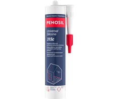 PENOSIL Universal Silicone 315c universalios paskirties silikonas baltas 280 ml