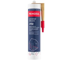 PENOSIL Universal Silicone 315c universalus silikonas smėlio 280 ml