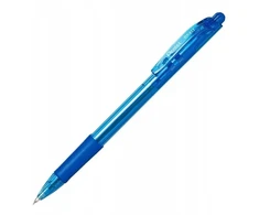 Pentel Bk417 automatinis tušinukas, mėlynas