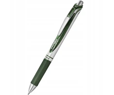Pentel Energel Bl-77 gelinis rašiklis, 0.7mm, alyvuogių žalias