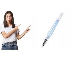 PENTEL FRH vandens šepetys, plokščias antgalis