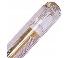 Pentel Hybrid Gel Grip Dx K230 1.0mm metalinis gelinis rašiklis, aukso spalvos
