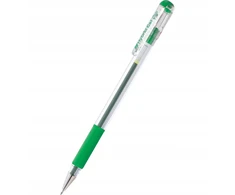 Pentel Hybrid Gel K116 žalias gelinis rašiklis