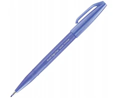 PENTEL Rinkinys kaligrafijos rašiklių "mėlynieji migdolai"