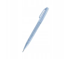 Pentel Ses15c teptukinis rašiklis, pilkai mėlynas