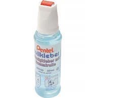 Pentel skysti klijai 30 ml + pieštuko trintukas