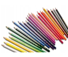 Pentel spalvoti pieštukai 24 spalvos