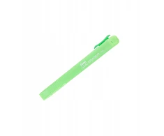 Pentel Ze80 ištraukiama trintukas, žalias
