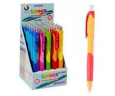 M&amp;G Penword Automatinis rašiklis "summer" (25 vnt.)