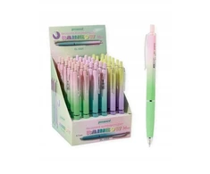 Penword Automatinis Tušinukas 0.7mm, Rainbow Mix
