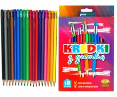 Penword Dziesimt aštuonios trintukai pieštukiniai su trintuku
