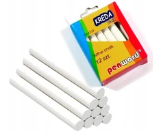 Penword JUMBO Thick Sidewalk Chalk 20 vnt. Kartono pakuotė vaikams