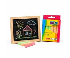 Penword Rašiklio lentos kreida, 12 vnt., spalvota