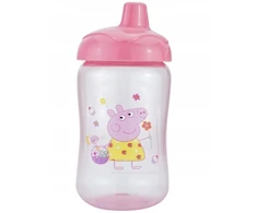 Peppa Pig buteliukas su snapeliu vaikams Peppa Pig 1 vnt