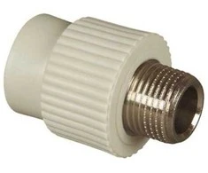 Perėjimas PP-R 20mm x 3/4 colio išorinis sriegis