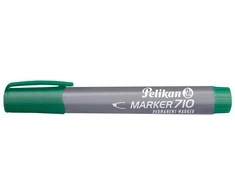 Pelikan Žymeklis permanentinis 710 žalias