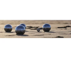 Petanque Petankės rinkinys Jeu De Boules