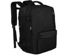 Peterson RYANAIR BACKPACK 40x30x20 LĖKTUVO KELIONĖS RANKINIO BAGAŽO KAJUNAI STIPRI