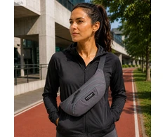 Peterson talpa moteriška sportinė rankinė su daug kišenių
