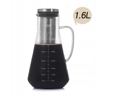 PETSOLA French Press Kavos/arbatos virimo aparatas Kavos puodas Kavos virimo aparatas Virdulys