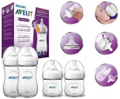 Philips Avent buteliukas 260 ml SCD301/01