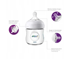 Philips AVENT Natural buteliukas nuo pilvo dieglių