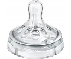 Philips "Avent" natūralūs čiulptukai 2 vnt