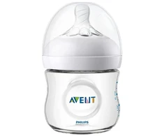 Philips Avent Natural kūdikių buteliukas 125 ml nuo pilvo dieglių