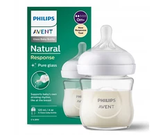 Philips Avent SCY930/01 Natūralaus stiklo buteliukas 120 ml