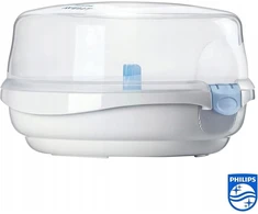 PHILIPS SCF281/02 MIKROBANGŲ GARŲ STERILIZATORIUS