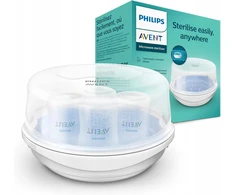 PHILIPS SCF281/02 MIKROBANGŲ GARŲ STERILIZATORIUS