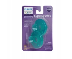 Philips SOOTHIE Avent Silicone čiulptukas 3 - 18 mėn