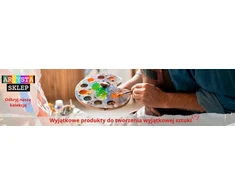 Phoenix sintetinių "katės liežuvio" teptukų rinkinys