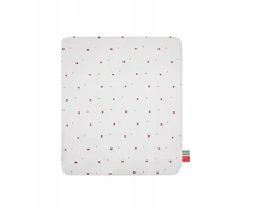 Piapimo Kołderka Dwustronna su Wypełnieniem 75x65cm Coccinella Biedronki