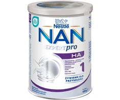 Pienas kūdikiams NAN EXPERTPRO HA 1 400g 0 - 6 m 1 vnt.