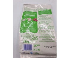Pieninių ryžių aviečių košė Bobovita 230g