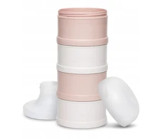 Pieno miltelių indelis 100 ml su Suavinex dozatoriumi, 4 vnt