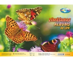 Piešimo albumas CENTRUM A4 30 lapų/120g 80829