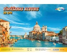Piešimo albumas CENTRUM A4 30 lapų/120g 80829