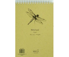 Smiltainis Bloknotas eskizams Authentic A5 70l, 80gsm