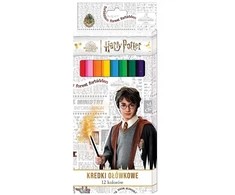 Pieštukai Beniamin Harry Potter, 12 vnt.