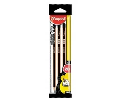 Pieštukai Maped BlackPeps, 3 vnt