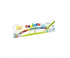 Pieštukai spalvoti Carioca Tita Rainbow 50 spalvų