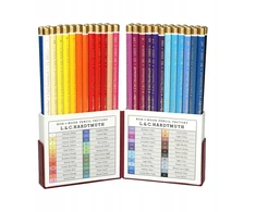 Pieštukai spalvoti Koh-I-Noor Polycolor "Retro" 48 spalvų
