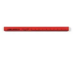 Grafitinis pieštukas Faber-Castell Grip 2001 Two Tone, turkio spalvos