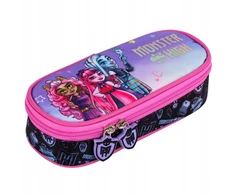Pieštukinė su vidiniu atvartu Monster High - ST-MAJEWSKI