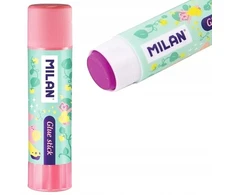Pieštukiniai klijai MILAN Fairy Tale, 21 g, violetiniai