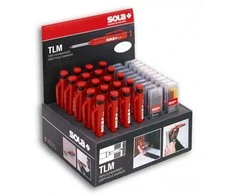 Žymeklių rinkinys Sola TLM 2 SET; 20 vnt.; su priedais