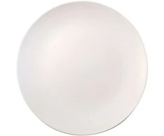Pietų lėkštė Alfa Unsa Madencilik 27cm matinė/balta