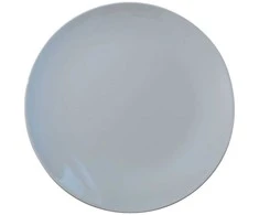 Pietų lėkštė Alfa Unsa Madencilik 27cm pilka